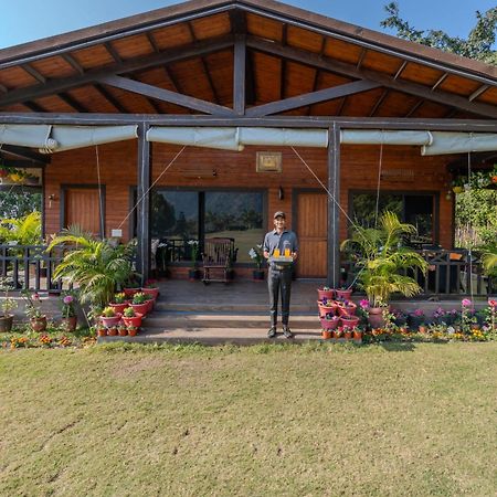 Saffronstays Timber Crest Dehradun Exterior foto