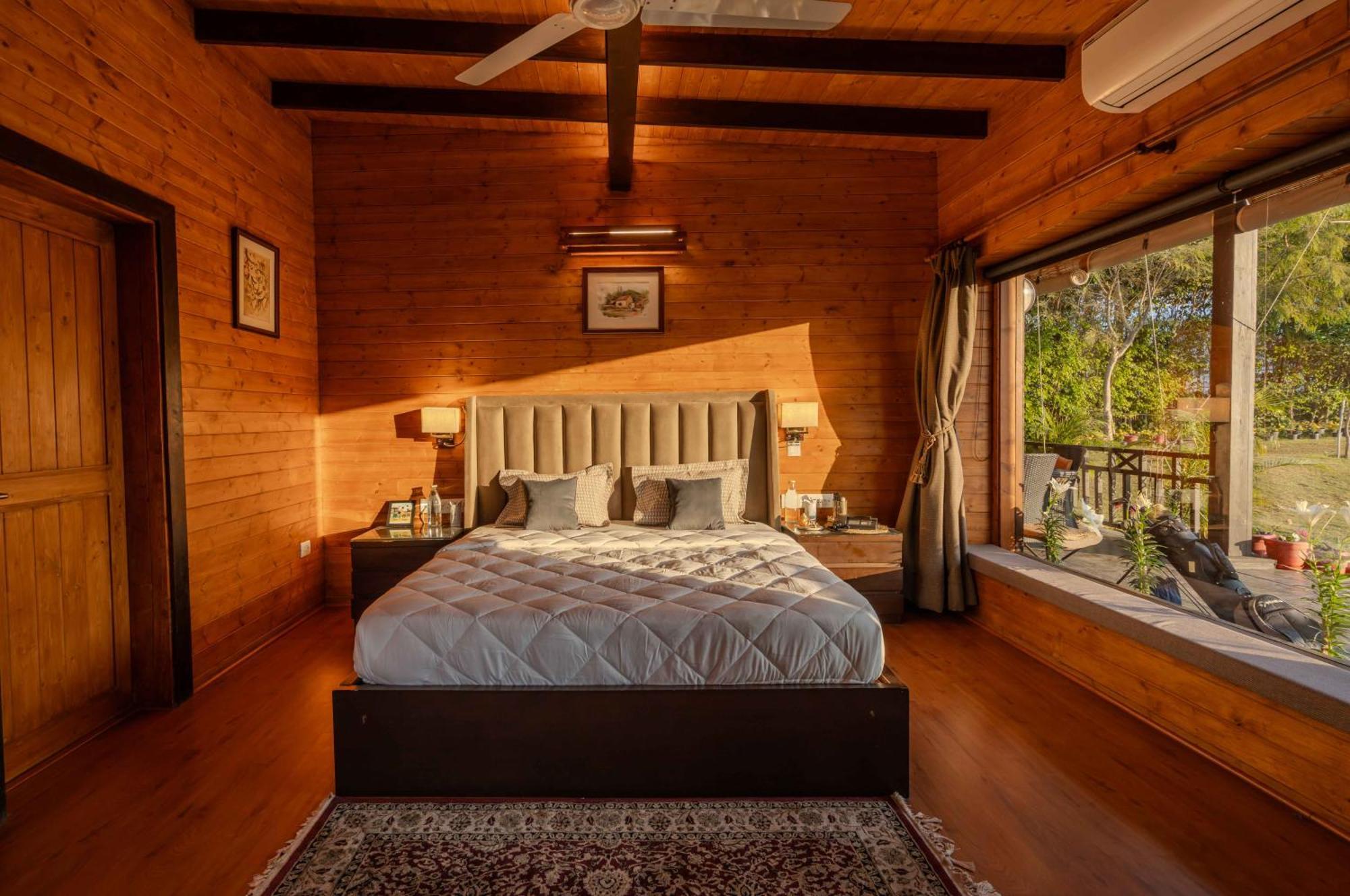 Saffronstays Timber Crest Dehradun Exterior foto