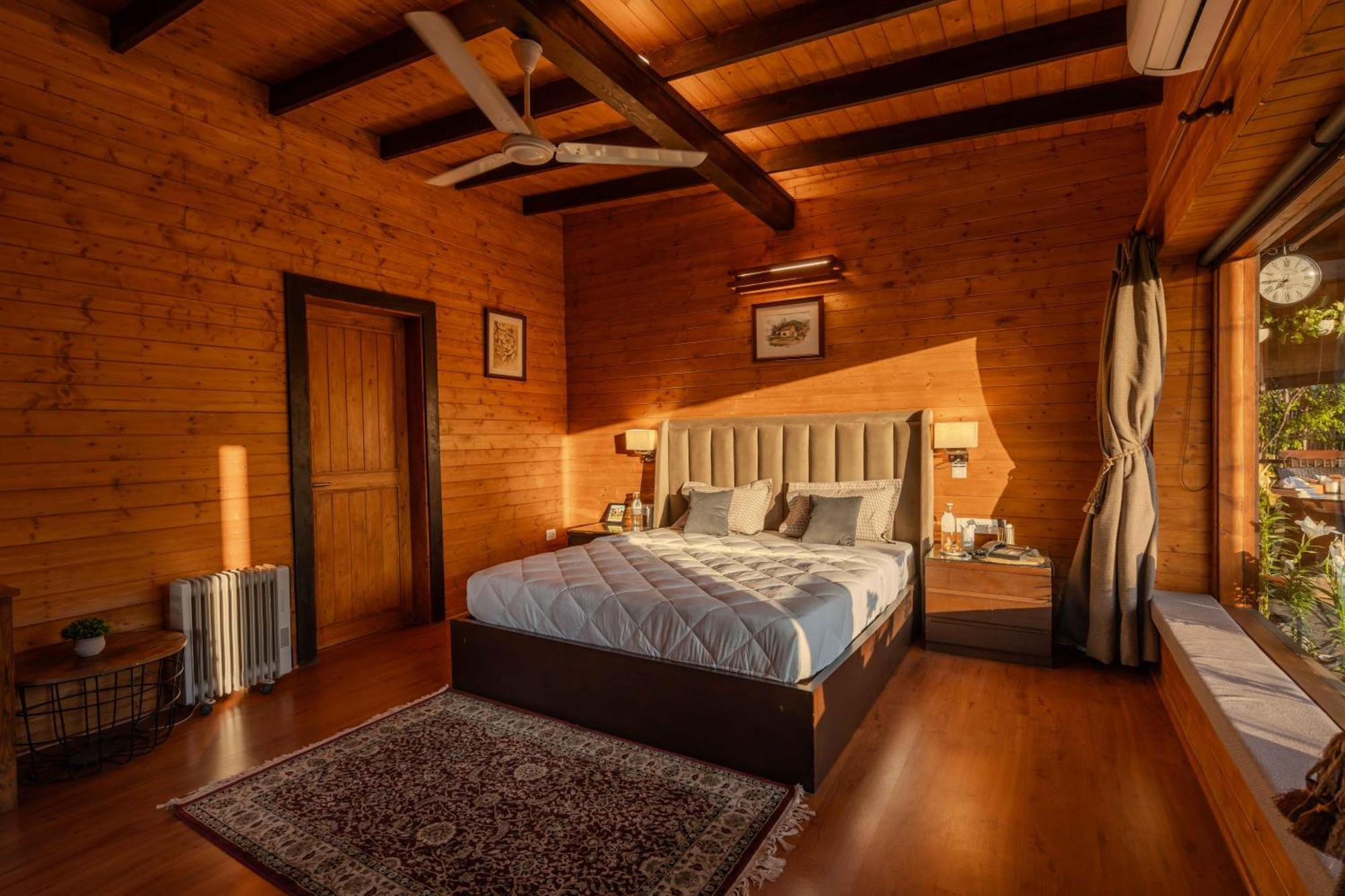 Saffronstays Timber Crest Dehradun Exterior foto